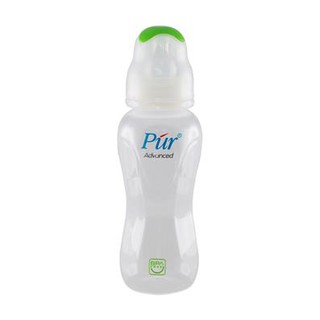 Bình sữa cổ thường  Pur Advanced 125ML