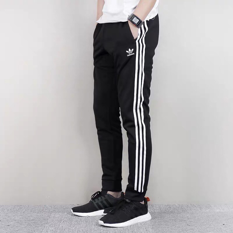 Bộ thể thao  A.di.das cổ bomber | BigBuy360 - bigbuy360.vn