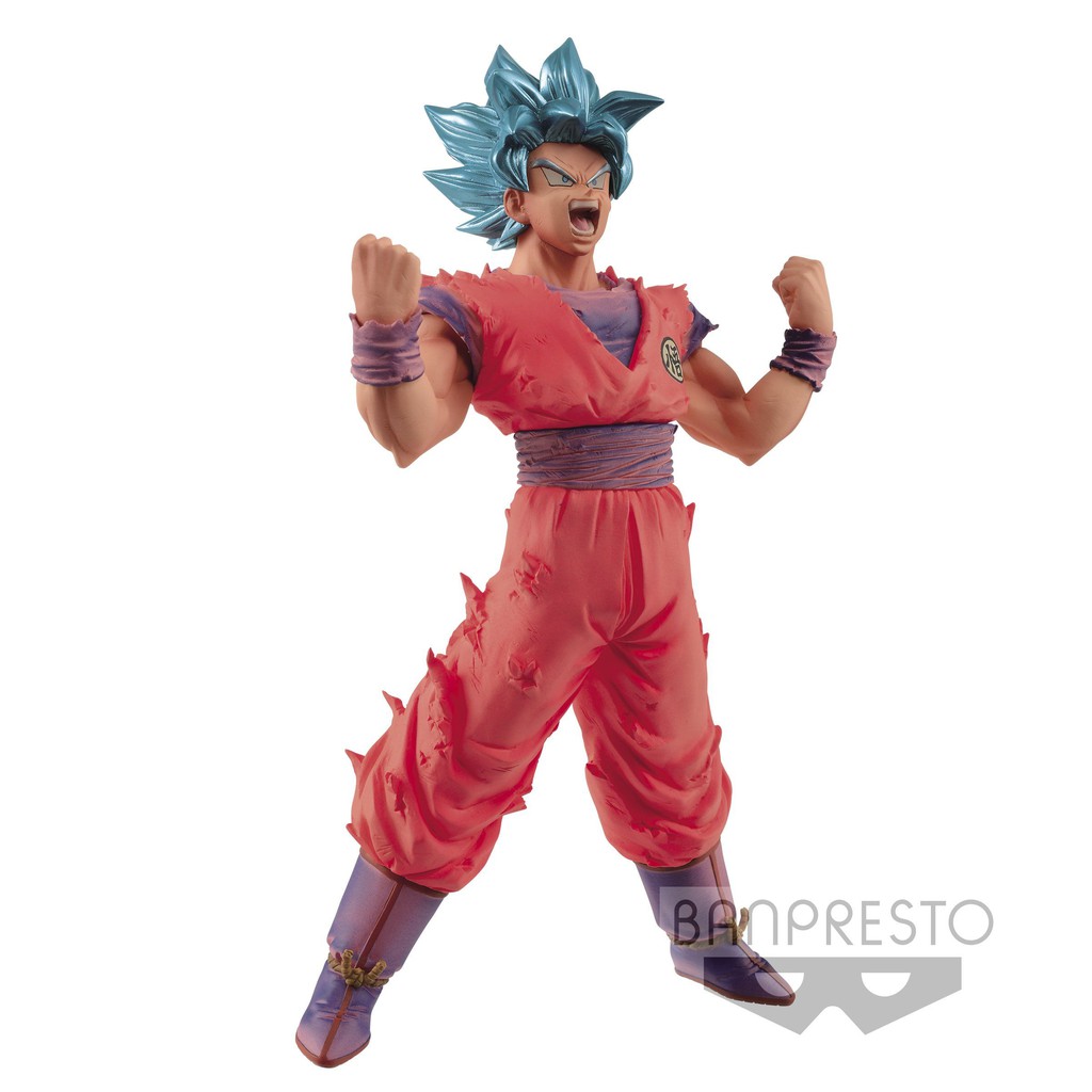 [otheria] Mô hình Dragon Ball chính hãng: SSJ Blue Goku