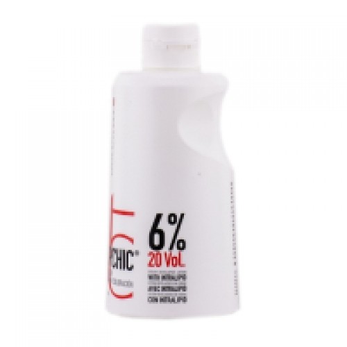 Dung môi pha màu nhuộm Oxy Goldwell Topchic (3%, 6%, 9%, 12% ) 1000ml