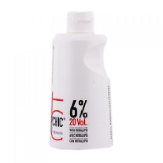 Dung môi pha màu nhuộm Oxy Goldwell Topchic (3%, 6%, 9%, 12% ) 1000ml