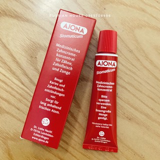 Kem Đánh Răng Ajona Đức, 25 ml