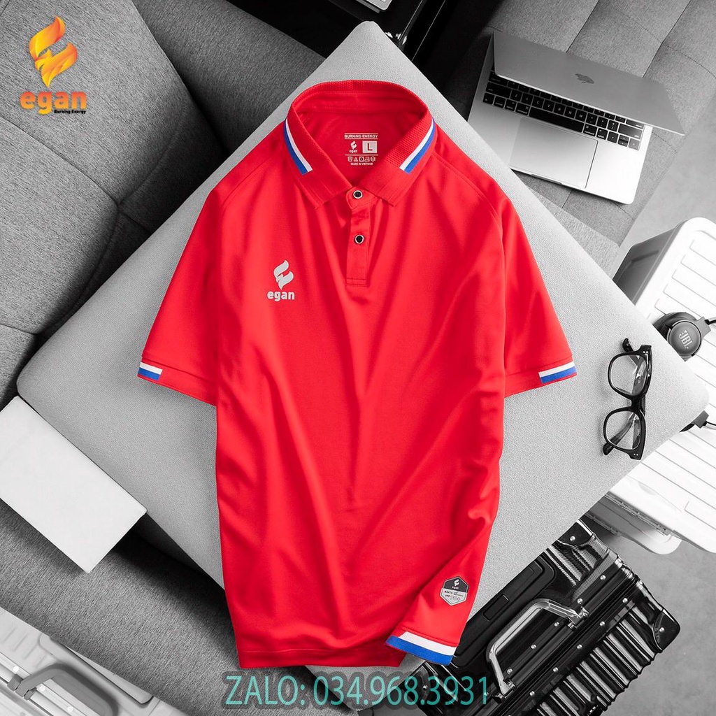 Áo Polo Thể Thao Egan 4 Cao Cấp