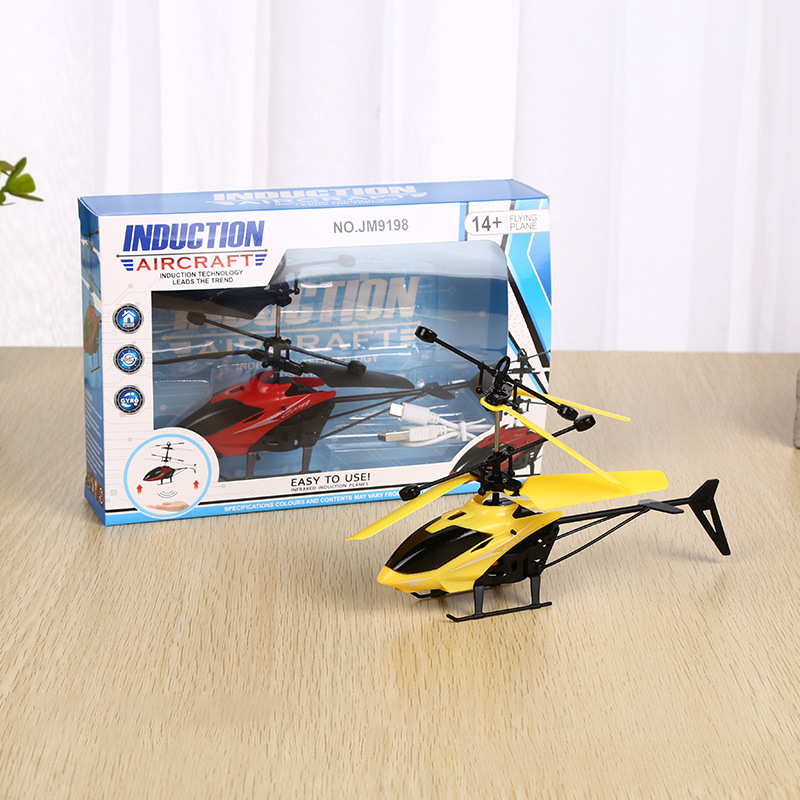 Máy bay trực thăng đồ chơi cho bé