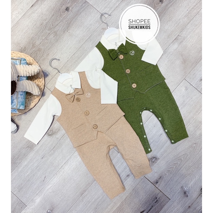 Body công tử , vay thu đông Bu baby cách điệu siêu xinh cho bé