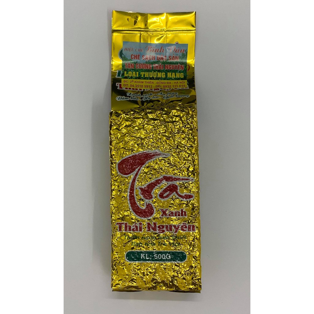 BÌNH VÂN - CHÈ TÂN CƯƠNG THÁI NGUYÊN  ( CHÈ THƯỢNG HẠNG )