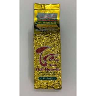 Bình vân - chè tân cương thái nguyên