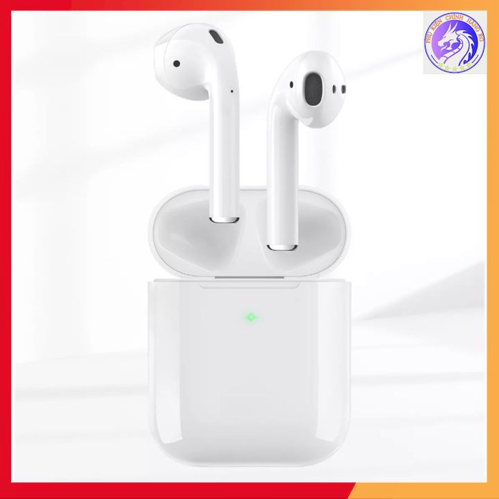 Tai Nghe Bluetooth V5.0 Cảm Ứng Hai Bên Hoco ES39 & Lanex LEP-W12 Có Mic Dock Sạc Không Dây - BH 12 Tháng | BigBuy360 - bigbuy360.vn