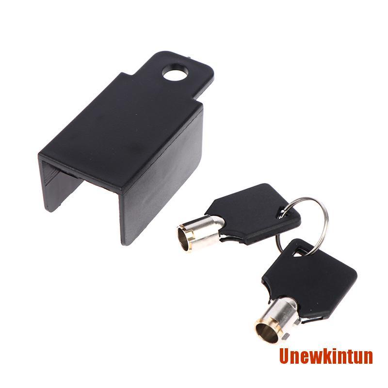 UNEW Electric Scooter lock Anti-Theft Disc Brakes Lock for Bike and Skateboard