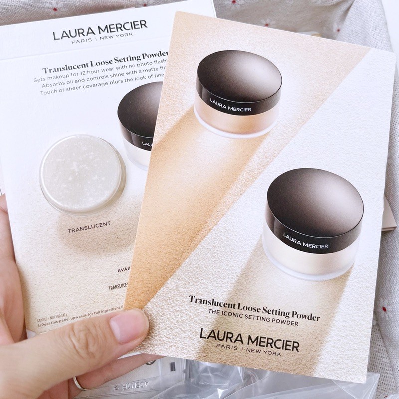 [Sample Sephora]Mẫu thử phấn/kem nền các thương hiệu nổi tiếng | BigBuy360 - bigbuy360.vn