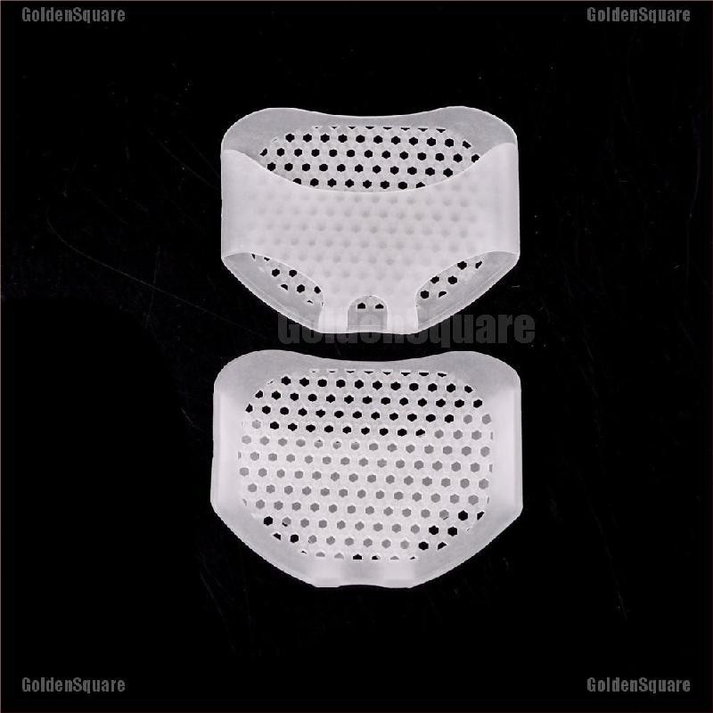 Đệm Silicone Mềm Lót Ngón Chân Chống Sốc Chống Trượt Khi Mang Giày Cao Gót