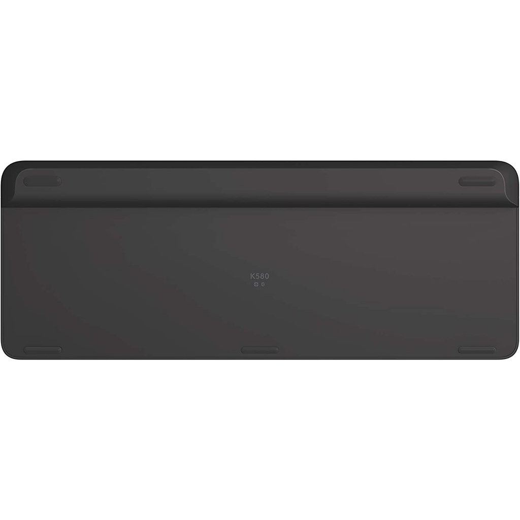 Bàn phím không dây wireless - bluetooth Logitech K580 - hàng chính hãng