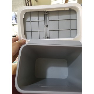 Giỏ rác kẹp tủ Eurohome