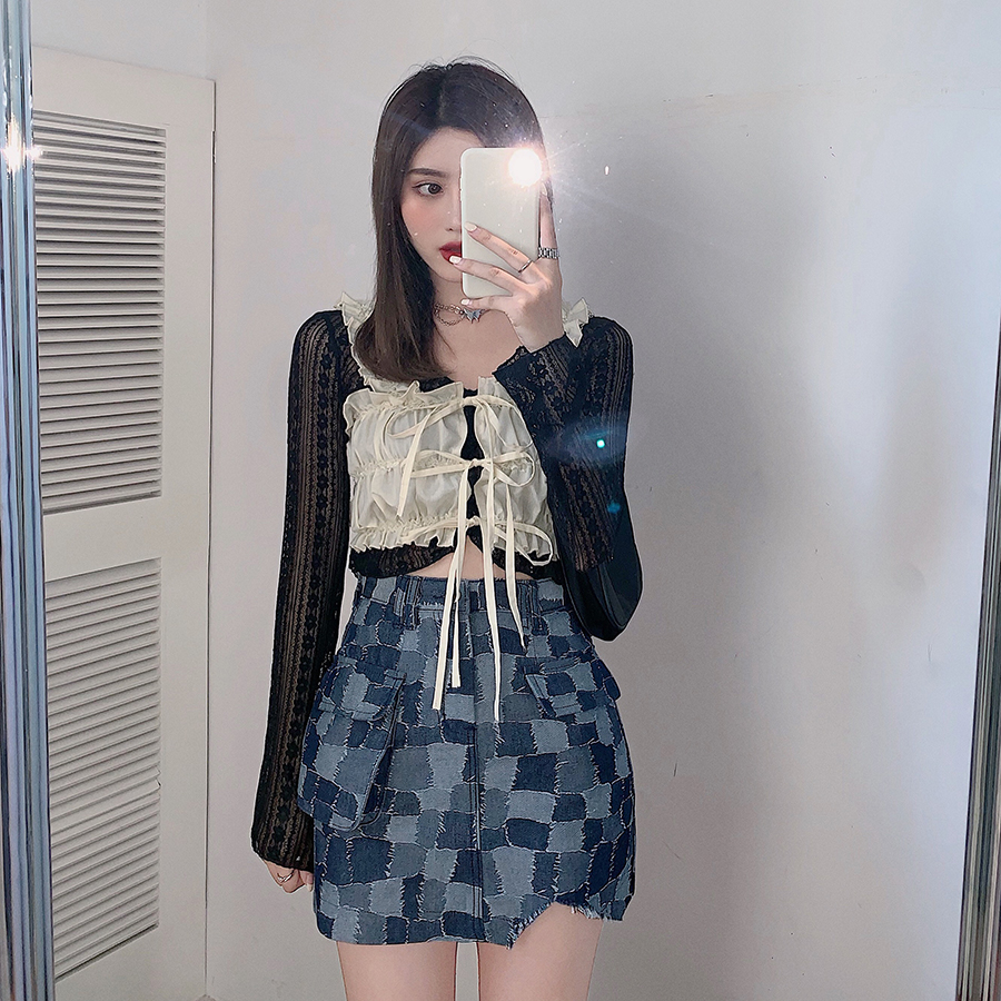 NEW Chân Váy Bút Chì Kẻ Sọc Caro Thời Trang Hè 2020 Cho Nữ | BigBuy360 - bigbuy360.vn