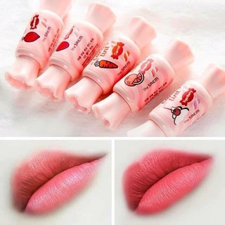 Son The Saem Saemmul Mousse Candy Tint