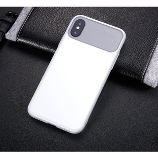 Ốp lưng iphone X Slim Lotus hãng Baseus