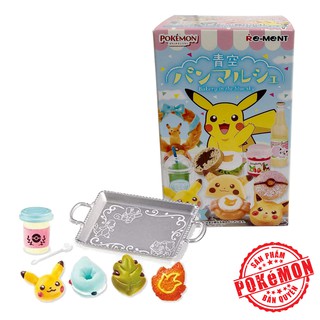 Đồ chơi Pokémon Rement - Bakery wagon