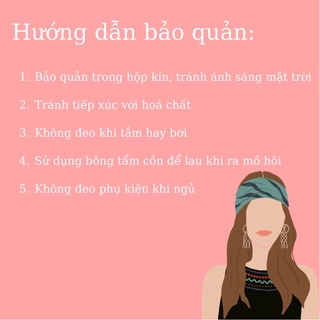 Set 3 nhẫn hợp kim bạc