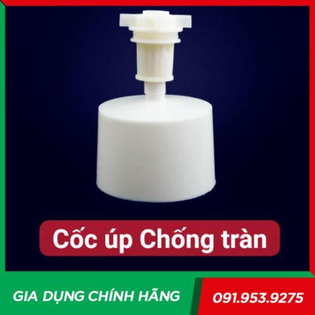 Phao chống tràn ngắt nước tự động cho bình úp cây nước nóng lạnh Cốc úp chống tràn cho cây nước nóng lạnh