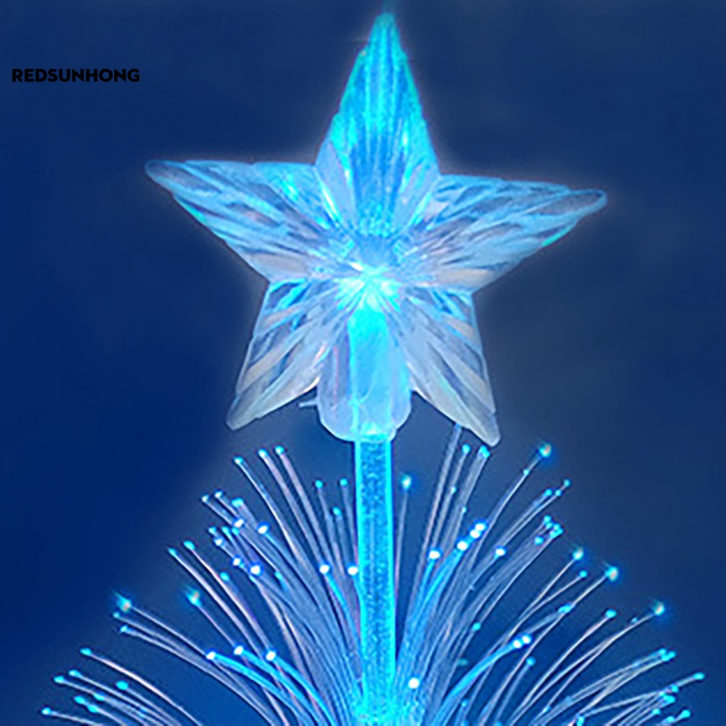 Đèn LED để bàn hình cây thông noel trang trí đa năng