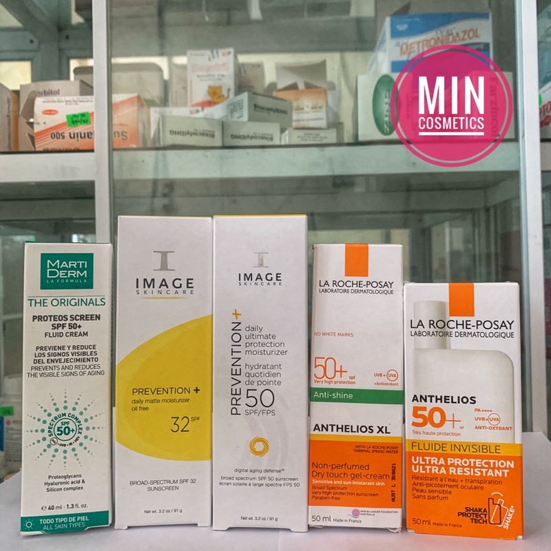 Kem chống nắng IMAGE SPF 32- SPF 50 size 91g và 170g | BigBuy360 - bigbuy360.vn