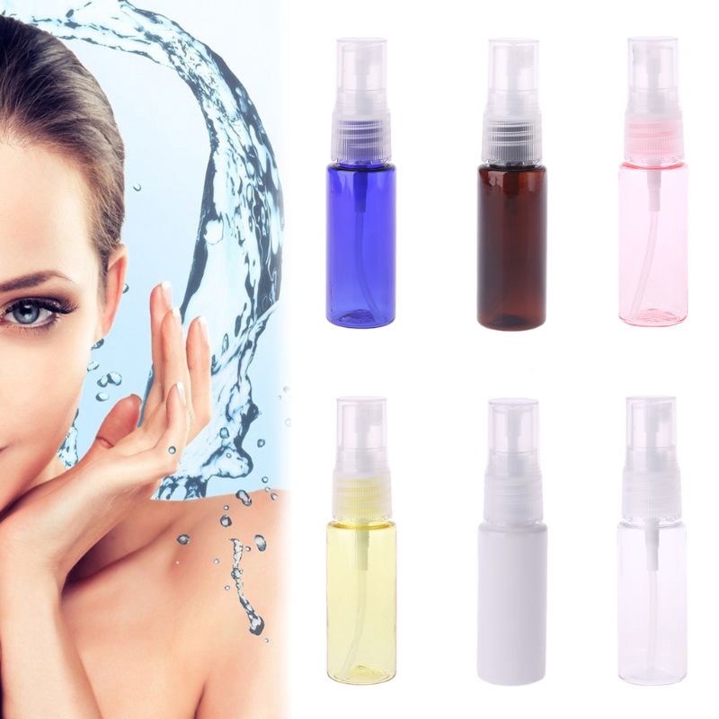 Chai Nhựa Rỗng Dạng Xịt Dung Tích 20ml Dùng Để Đựng Nước Hoa Khi Đi Du Lịch