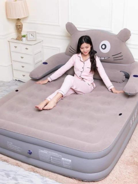 "GIƯỜNG HƠI HÌNH THÚ CAO CẤP 3 tầng " là giải pháp tối ưu nhất giúp được mong muốn có chỗ nghỉ tiện nghi cho cả gia đình | BigBuy360 - bigbuy360.vn