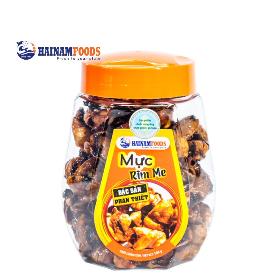 MỰC RIM ME - ĐẶC SẢN PHAN THIẾT