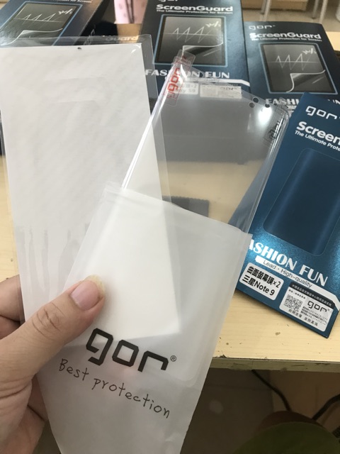 Dán GOR film 3D SS S8/s8p/s9/s9p/note 8/note9