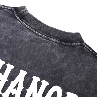 Áo thun ATHANOR Premium Basic Tee / Wash TS086