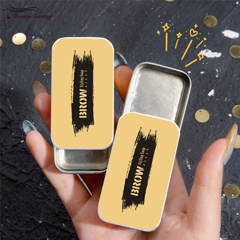 (hàng Mới Về) Gel Kẻ Lông Mày 3d Lâu Trôi Chống Thấm Nước | BigBuy360 - bigbuy360.vn