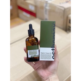 Serum Vitamin C Esthemax sáng da 100ml