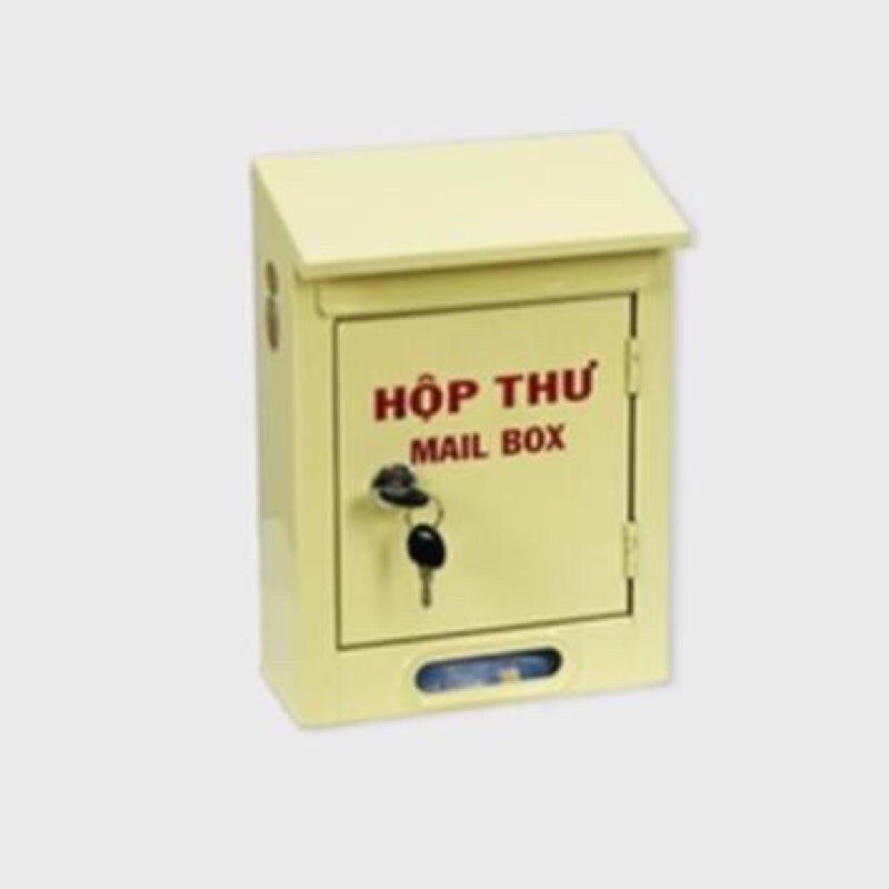 hộp thư inox lớn chống rỉ sét