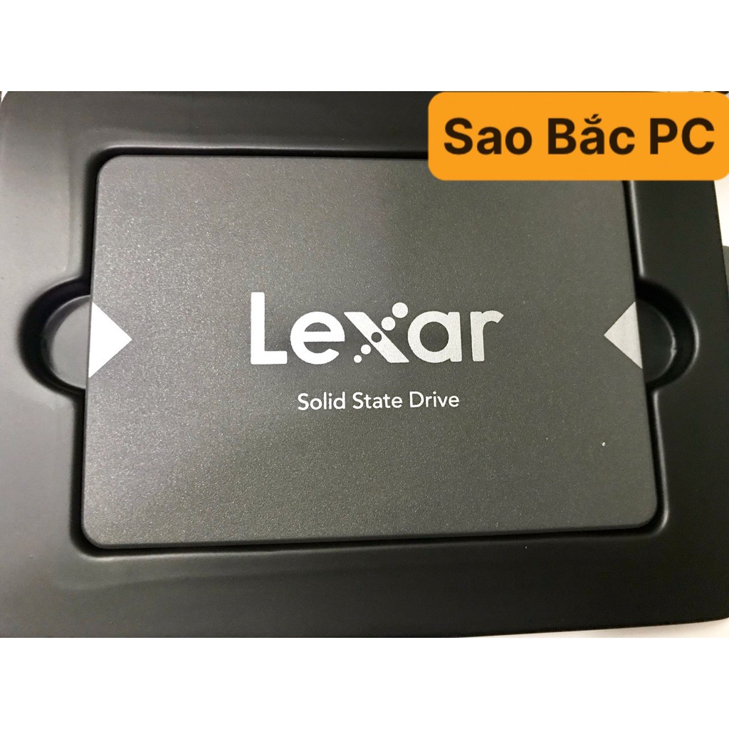 [Freeship-Lexar 128GB] Ổ cứng SSD 128GB Lexar 128G hàng Mai Hoàng- mới 100%