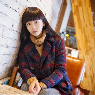 Áo dạ lì QC