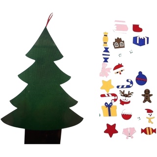 CÂY THÔNG NOEL DÁN TƯỜNG