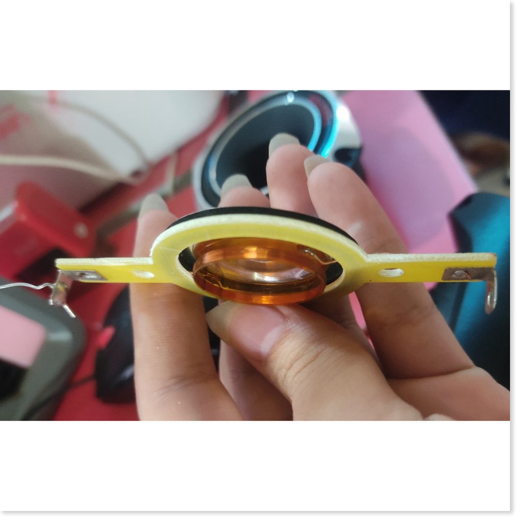 CÔN TREBLE CÀNG 25.5MM MÀNG TITAN - GIÁ 2 CÁI - CÔN TRÉP THỦNG MÀNG