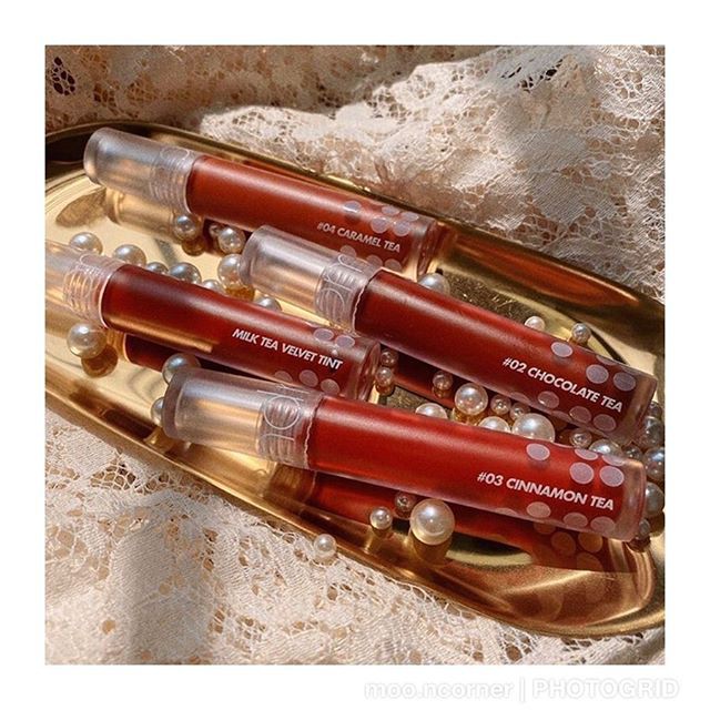 SON ROMAND MILK TEA VELVET TINT