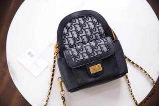 Balo - Túi đeo chéo Dior thổ cẩm