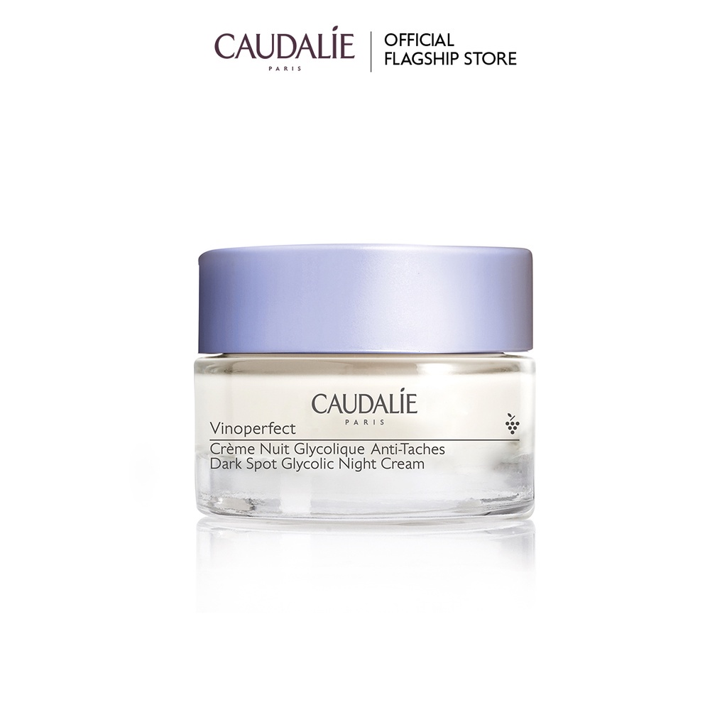 Kem dưỡng ban đêm Vinoperfect Dark Spot Glycolic Night Cream 15ml