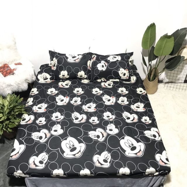 Set 6 ga chống thấm cotton