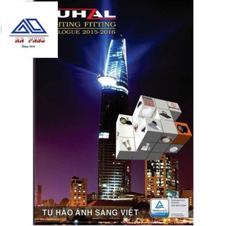 Đèn led panel gắn nổi tròn 6w Duhal SDGC506