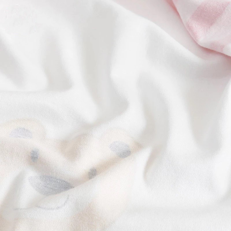 Body cotton dài tay Áo liền quần cho bé trai bé gái Hàng Quảng châu xuất Nhật SL10