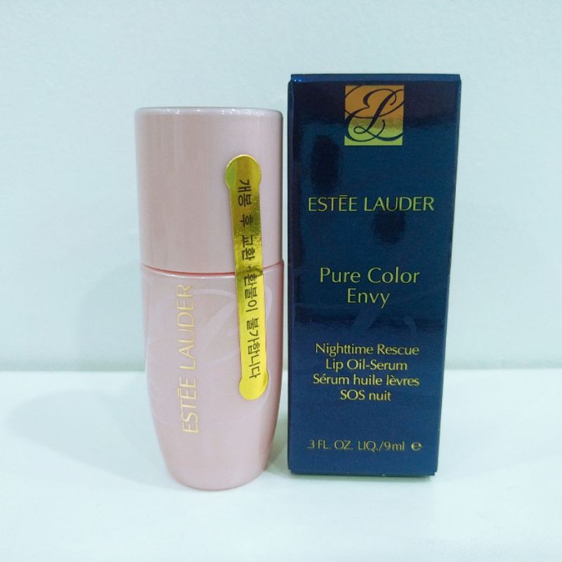 Son dưỡng estee lauder pure color envy color replenish lip balm