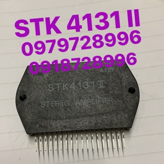 IC CÔNG SUẤT ÂM THANH STK 4131 II