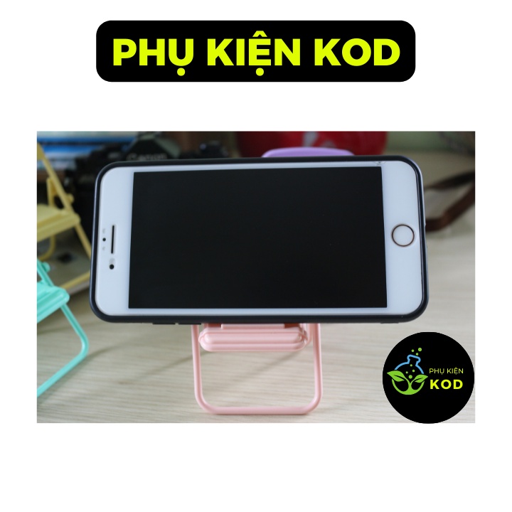 Giá Đỡ Điện Thoại Hình Ghế Cute
