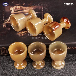 LY SỪNG DÙNG ĐỂ UỐNG HAHANCO CTH783