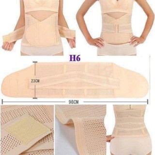 Đai nịch bụng 2 lớp