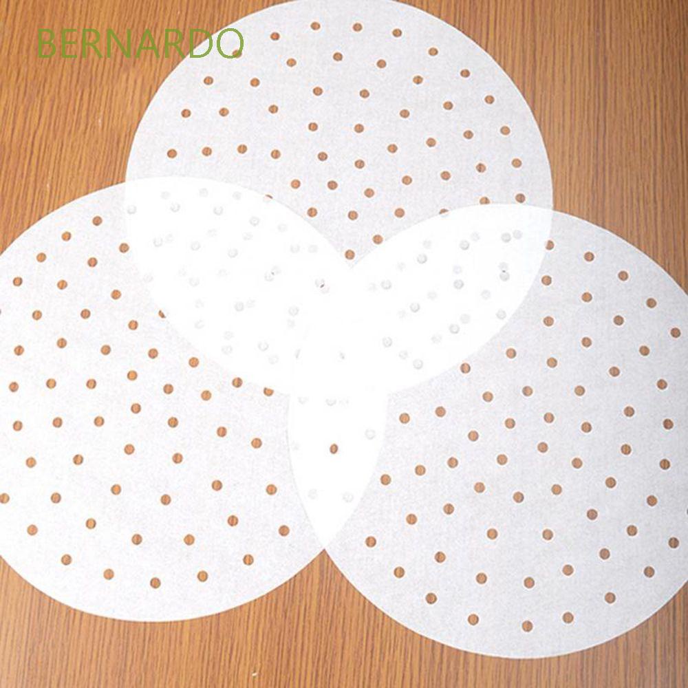 Set 50 Tấm Lót Nồi Hấp Không Dầu Chống Dính Bằng Silicone Chịu Nhiệt Cao Dùng Một Lần Tiện Lợi