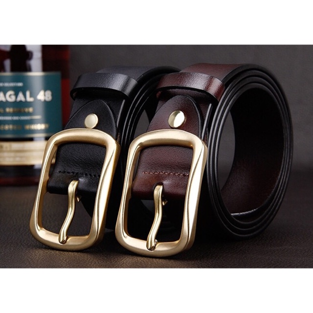 Thắt lưng da cao cấp 219k